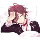 💉 emoji ayato by amigo Telegram sticker 13 of 22