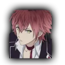 💉 emoji ayato by amigo Telegram sticker 2 of 22