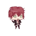 💉 emoji ayato by amigo Telegram sticker 20 of 22