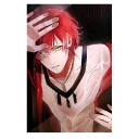 💉 emoji ayato by amigo Telegram sticker 15 of 22