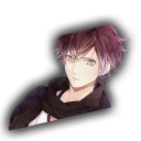 💉 emoji ayato by amigo Telegram sticker 6 of 22