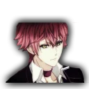 💉 emoji ayato by amigo Telegram sticker 10 of 22