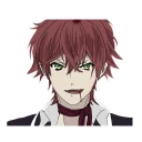 💉 emoji ayato by amigo Telegram sticker 14 of 22