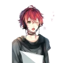 💉 emoji ayato by amigo Telegram sticker 1 of 22