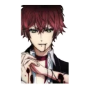💉 emoji ayato by amigo Telegram sticker 17 of 22