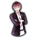 💉 emoji ayato by amigo Telegram sticker 11 of 22