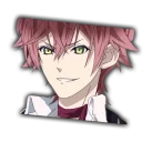 💉 emoji ayato by amigo Telegram sticker 8 of 22