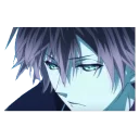 💉 emoji ayato by amigo Telegram sticker 7 of 22