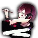 💉 emoji ayato by amigo Telegram sticker 9 of 22