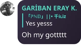🏄 emoji GARİBANLAR pack by @QuotLyBot Telegram sticker 10 of 120