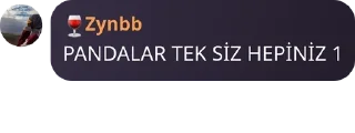 👩‍🦱 emoji GARİBANLAR pack by @QuotLyBot Telegram sticker 13 of 120