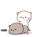 Sticker from @stickerkar ما اینجایم 12