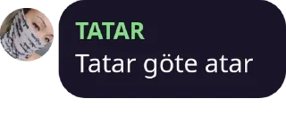 🙆‍♀️ emoji Deli Tarikatı 🎱 pack by @QuotLyBot Telegram sticker 13 of 120