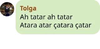 💳 emoji Deli Tarikatı 🎱 pack by @QuotLyBot Telegram sticker 19 of 120