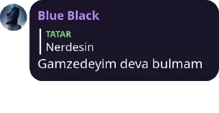 👩‍🦱 emoji Deli Tarikatı 🎱 pack by @QuotLyBot Telegram sticker 3 of 120