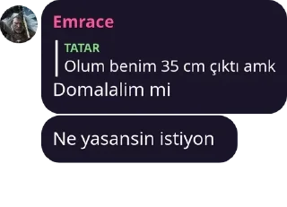 🧑 emoji Deli Tarikatı 🎱 pack by @QuotLyBot Telegram sticker 14 of 120