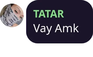 🧑‍🦲 emoji Deli Tarikatı 🎱 pack by @QuotLyBot Telegram sticker 10 of 120