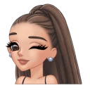 Sticker from @Beautifulstickers 🎤arimoji🎤