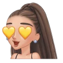 Sticker from @Beautifulstickers 🎤arimoji🎤