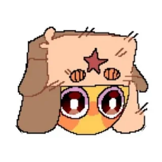😁 emoji Caritas Telegram sticker 20 of 30
