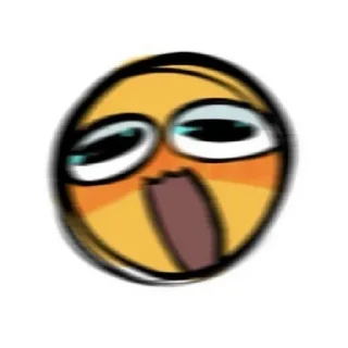 😁 emoji Caritas Telegram sticker 12 of 30