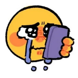😁 emoji Caritas Telegram sticker 6 of 30