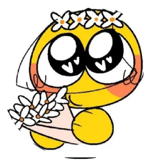 😁 emoji Caritas Telegram sticker 7 of 30