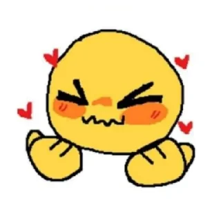 Sticker from Caritas