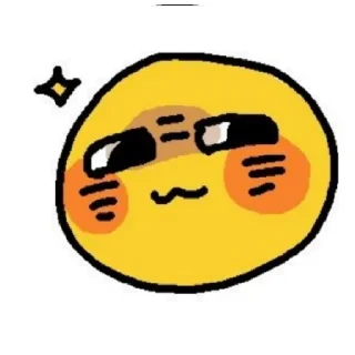 😁 emoji Caritas Telegram sticker 10 of 30