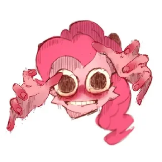 😁 emoji Caritas Telegram sticker 21 of 30