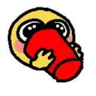 😁 emoji Caritas Telegram sticker 8 of 30