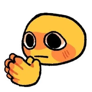 😁 emoji Caritas Telegram sticker 9 of 30