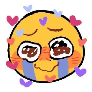 😁 emoji Caritas Telegram sticker 11 of 30