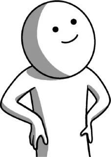 🌚 emoji OMEGAs kang pack 1 Telegram sticker 20 of 80