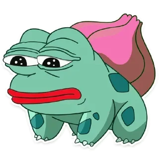 🐢 emoji OMEGAs kang pack 1 Telegram sticker 21 of 80