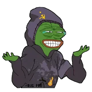 🤷‍♂ emoji OMEGAs kang pack 1 Telegram sticker 19 of 80