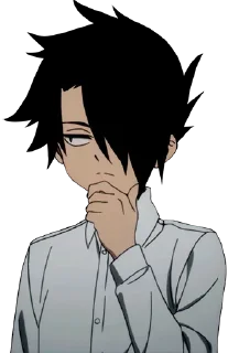 🤔 emoji OMEGAs kang pack 1 Telegram sticker 4 of 80
