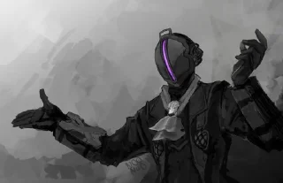 Sticker from Bondrewd