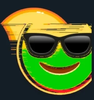 🤤 emoji @Pharex's UserBot pack 1 Telegram sticker 18 of 86