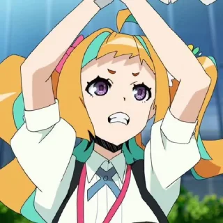 🖱 emoji 🖱Nico niiyama by (@miyukotto) Telegram sticker 13 of 50