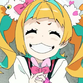 🖱 emoji 🖱Nico niiyama by (@miyukotto) Telegram sticker 6 of 50
