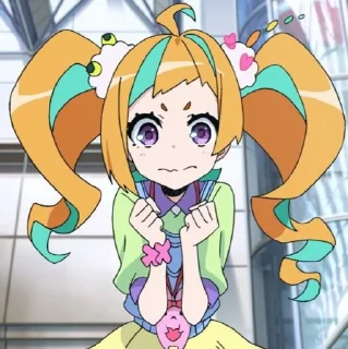 🖱 emoji 🖱Nico niiyama by (@miyukotto) Telegram sticker 2 of 50