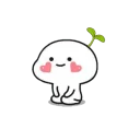 🌱 emoji Hme Nanaza By:@Ali_Yhyee Telegram sticker 17 of 64