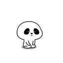 🐼 emoji Hme Nanaza By:@Ali_Yhyee Telegram sticker 19 of 64