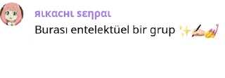 ✨ emoji Ayşetes kang pack Telegram sticker 4 of 15