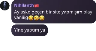 🤣 emoji Ayşetes kang pack Telegram sticker 5 of 15