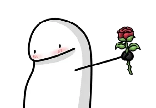 🌹 emoji Pck new Telegram sticker 6 of 96