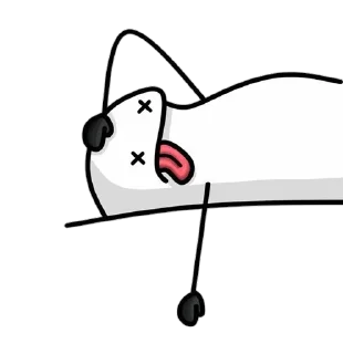 🫠 emoji Pck new Telegram sticker 19 of 96