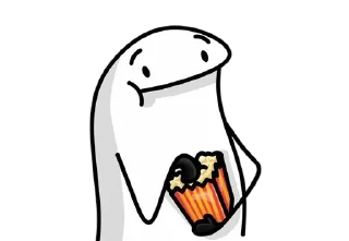 Sticker from Pck new