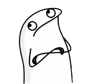 Sticker from Pck new